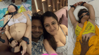 Big Busty Desi Aunty Turned Into Cum Bucket By Young Lover Half Her Age