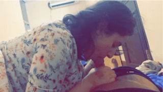 Sexy Amateur’s Steamy Blowjob Query