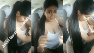 Cute Chubby Girl Car Ride Passion Fuck Show