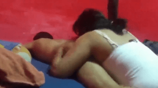 Horny Slutty Aunty’s Dominant Dick Lick Ecstasy