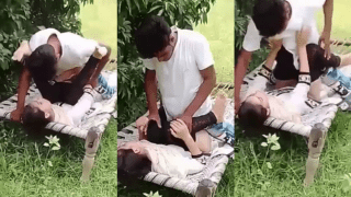 Cute Indian Girl’s Outdoor Hard Awkward Sex