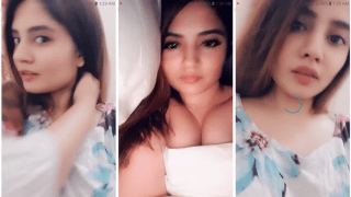 Mehak Rajpoot’s Part 3 Indian Outfit Leak