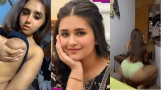 Minahil Malik’s Horny Twerk Nude Viral Leak