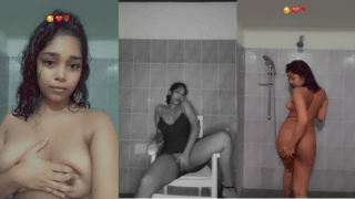 Mumbai Instagram Girl’s Nude Dance Masturbation
