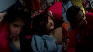 Pakistani Lesbians Lick Pussy & Boobs, Smile Happy