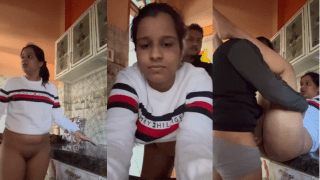 Punjabi Boy Cousin Sister Kitchen Moan Fuck Show