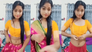 Beautiful South Indian Naked Finger Feast