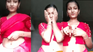 Shy Village Girl Live Strip Tease Show