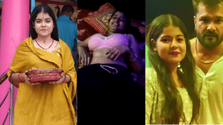 Bhojpuri Actress Kajal Kumari Viral MMS Leak