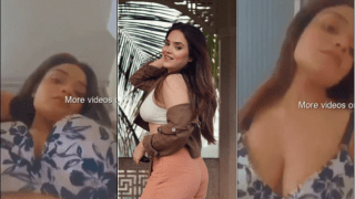 Actress Simran Dhanwani Shows Sexy Body in Hot Bikini