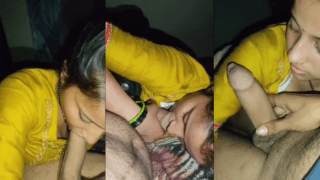 Hot Wife Sucking Lover Dick He Keeps Praising Her
