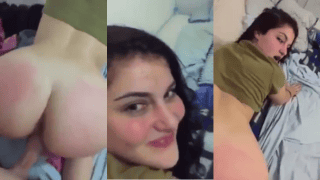 Gorgeous Kashmiri Girl Fucked In Doggy Style By Her Cousin Bhai Jaan
