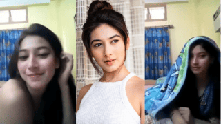 Alankrita Bora Viral MMS Leak – Naughty Tease Nude Video After Lover Fight
