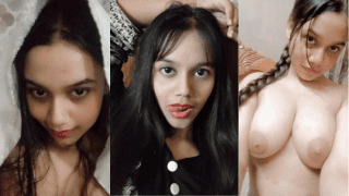 Horny Bengali Girl Records Nude Masturbation Sessions For Boyfriend