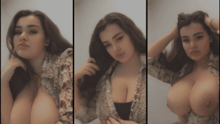 Chubby NRI Desi OnlyFans Girl Live – Huge Milky Boobs Tease & Bounce
