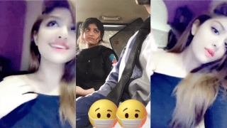 Famous Cute Girl Car MMS Leak Full Video – Annoyed to Horny Fingering