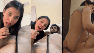 Hot Desi OnlyFans Creators Exclusive Video – Smooch to Dildo Fuck & Facial Blowjob