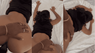Struggling Indian Woman Sells Her Dignity To Rich Black Guy – Doggy Pussy Destroyed