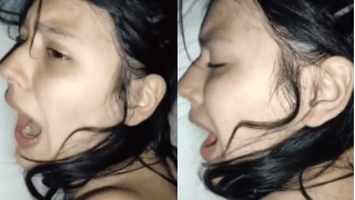 Cute Bangalore Girl Moans In Pain & Pleasure Getting Fucked From Behind