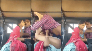 Cute Desi Young Wife Cheats With Ugly Past Boyfriend in Auto Rickshaw