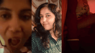 Lusty Desi Cheating Wife Drinks Random Guy’s Cum Like a Disgusting Whore