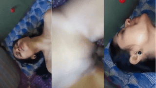 “Dard Ho Rha Hai” Virgin Tight Pussy Desi Girl Deflowered Viral Leak