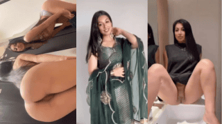Dick Hungry Desi Woman Becomes Extreme Cum Bucket Porn Star Journey
