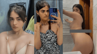 Soft Gorgeous Indian Girl Nude Show – Milky Body & Petal Lips