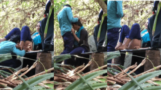 Hidden Camera Records Naughty Desi Couple Intense Jungle Fuck