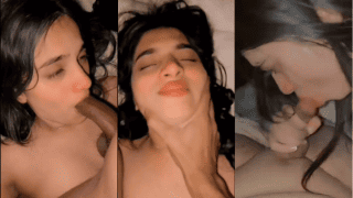 Pakistani Beauty Imaan Punished by Boyfriend for Cheating – Rough Fuck & Blowjob