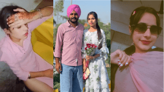 Punjabi Playboy Makes Cute Girl Fall in Love – Flowers to Hard Doggy Fuck