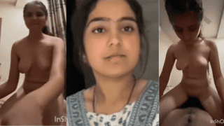 Slutty Punjabi Girl Has Intense Sex Session in OYO Room