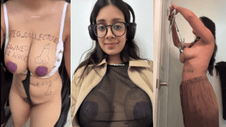 Submissive Muslim NRI Girl Degrades Herself To Prove Love For Long Distance Pakistani BF