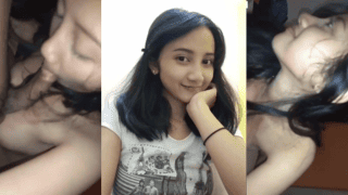Cute 18 Year Old Teen Girl Tastes Dick For The First Time – Enjoying Her New Adult Life
