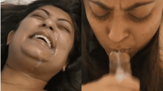 Facial Loving Whore Aunty Craves Multiple Cumshots From Young Lover – Facial Skincare