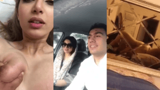 Wild Balochi Couple Records Hardcore Fuck Sessions During Dubai Trip