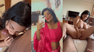 Chubby Desi Girl Very Horny During Ovulation Sucks Her Fuck Buddy Like Wild Slut