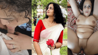 Gorgeous Curly Haired South Indian Woman Becomes Young Stud’s Cum Bucket – Sensual Dick Tease