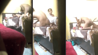 Husband Secretly Records Slutty Wife Fucking Her Cousin Brother