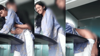 Nerdy College Girl Turns Into Wild Slut After Classroom Fun