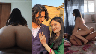 Newly Married Couple Honeymoon Leak – Full Passionate Video