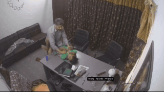 Dirty Principal Fucks College Girl on Table In Exchange For Extra Marks