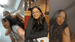 Dusky OnlyFans Girl Finally Convinces Boyfriend For Hot Sex Videos