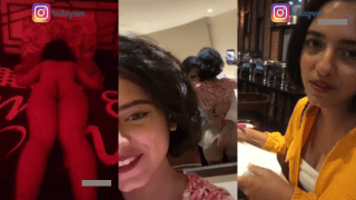 Viral Instagram Cutie Priya Gets Spanked & Fucked In Exclusive Leaked Video