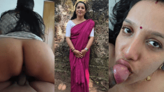 “English Wali Madam Ne Ki Maths Wale Sir Ke Lund Ki Sawari” – South Indian Teachers Raw Hard Fuck