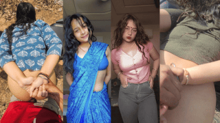 “Aap Bahut Zor Se Kar Rhe Ho” Famous Instagram Outdoor Fuck On Bike Viral MMS Leak