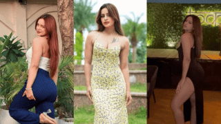 Famous Instagram Creator Ankita Singh Nude Teasing Boobs Grab Viral MMS Leak