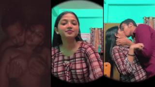 Cute Young Bengali Couple Romantic Kinky Bathroom Sex
