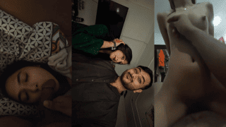Hot Indian Girlfriend With Pointy Nipples Viral MMS Leak – Boyfriend Teases & Tingles Pointy Nipples
