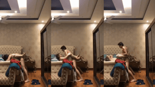 Hidden Camera Records Pakistani Couple Having A Juicy Hotel Sex Session